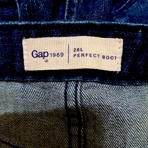 GAP WOMEN’S BOOTCUT JEANS - Picture 4 of 5